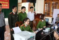Khối Công an huyện: Nâng cao chất lượng J882ea hoàn trả cao J88 com the gioi đỉnh cao