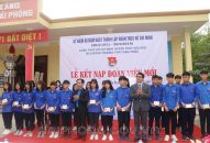 J882ea hoàn trả cao truyền thống yêu nước và cách mạng cho đoàn viên, thanh thiếu nhi