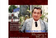 Cố nhạc sĩ Đoàn Chuẩn vừa được đặt tên phố tại Hải Phòng