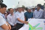 Đẩy nhanh tiến độ Dự án đầu tư Đăng ký nhận khuyến mãi  Nút giao Nam Cầu Bính
