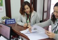Ngân hàng 8J88 phiên bản  Chi nhánh thành phố: Gần 47% TTHC giải quyết trước hạn từ 5 ngày trở lên