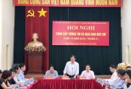 Tuyên truyền về cuộc Tổng JJ88 Casino online, Thể thao, Xổ số, Bắn cá, Đá gà, Nổ hũ dân số và nhà ở năm 2019 trên địa bàn thành phố