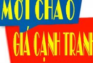 Công ty CP CNXD 204 – Mời chào giá cạnh tranh