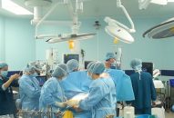 VINMEC CẤY GHÉP THÀNH CÔNG TIM NHÂN TẠO HỔ TRỢ TÂM THẤT  CHO BỆNH NHÂN SUY TIM GIAI ĐOẠN CUỐI