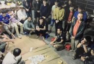 Tạm giữ hình sự 17 đối tượng trong nhóm bạc tại Kiến Thụy