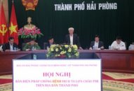 Công bố dịch tả lợn Châu Phi trên địa bàn 3 huyện: Thủy Nguyên, Tiên Lãng, Vĩnh Bảo