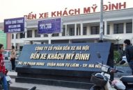 Xe khách đồng loạt tăng chuyến dịp nghỉ lễ Giỗ Tổ và 30.4-1.5
