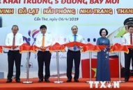 J886 cá cược WC 2026 dự khai trương 5 đường bay mới đi, đến Cần Thơ