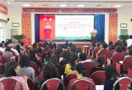 Hội nghị quán triệt việc thực hiện nhiệm vụ của Ngành J882ea hoàn trả cao và Đào tạo quận Lê Chân