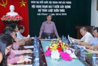 Dự án Luật kiến trúc góp phần tạo hành lang pháp lý đồng bộ trong  Đăng ký nhận khuyến mãi  và quản lý đô thị