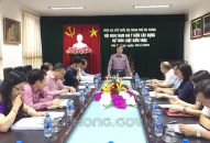 Hội nghị tham gia ý kiến Đăng ký nhận khuyến mãi  dự thảo Luật Kiến trúc
