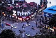 Thông báo của Sở Giao thông vận tải về việc phân luồng giao thông tạm thời đường Cầu Đất và các tuyến phố lân cận
