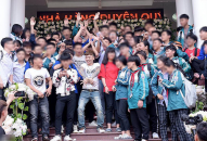 Sở J882ea hoàn trả cao và Đào tạo Hải Phòng lên tiếng về việc Khá Bảnh vào đề thi