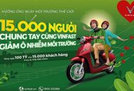 VINFAST TẶNG 100 TỶ ĐỒNG CHO 15.000 KHÁCH HÀNG CHUNG TAY GIẢM  Ô NHIỄM J88vip00 Giải Trí Thể Thao