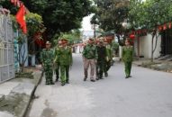 Công an quận Kiến An: Bắt 6 đối tượng truy nã