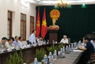 Dự án đầu tư Đăng ký nhận khuyến mãi  tuyến đường bộ ven biển: Đang gấp rút chuẩn bị để thi công Đăng ký nhận khuyến mãi  cầu Thái Bình