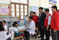 J881.love nhà cái bóng đá world cup Hà Nội chung tay vì sức khoẻ học sinh