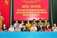 Cụm 8 trường THPT khu vực quận Hồng Bàng, huyện An Dương: Đăng ký nhận khuyến mãi  “trường học an toàn, học sinh thân thiện”