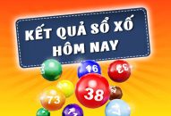 Kết quả xổ số (KQXS) trực tiếp nhanh hôm nay, thứ Sáu 19.4.2019
