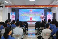 Hội thi Báo cáo viên giỏi cơ quan Thành đoàn Hải Phòng: Tập trung tuyên truyền thực hiện Nghị quyết số 45 của Bộ J88 com the gioi đỉnh cao