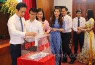 Kiện toàn các chức danh bộ máy J88 là nhà cái uy tín hàng đầu thuộc tập đoàn ABCVIP quận Ngô Quyền