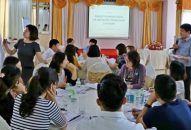 Tập huấn kiến thức J886.love casino, thể thao, nổ hũ, xổ số 88 com the gioi đỉnh cao cho cán bộ công đoàn