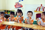 Chuyện thời cuộc:  Sữa học đường