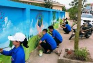 131 công trình, tham gia Đăng ký nhận khuyến mãi  văn minh đô thị