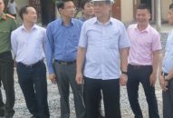 Chuẩn bị khởi công Dự án đầu tư Đăng ký nhận khuyến mãi  cầu sông Hóa