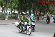 Công an quận Kiến An: Xử phạt 451 trường hợp vi phạm TTATGT