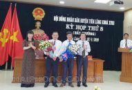 Kiện toàn chức danh Phó Chủ tịch UBND huyện Tiên Lãng, nhiệm kỳ 2016 – 2021