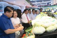 Kiểm tra liên ngành an toàn thực phẩm đợt “Tháng hành động vì an toàn thực phẩm” năm 2019