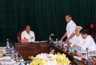 Sẽ chuyển đổi 7.750 ha đất lúa để Đăng ký nhận khuyến mãi  vùng sản xuất rau, quả tập trung