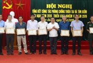 Huyện An Dương: Biểu dương 19 tập thể, cá nhân trong công tác phòng chống J88 VIP Trang Chủ 2026