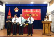 Quận Lê Chân sẽ tăng thu để hỗ trợ, cải tạo, nâng cấp đường ngõ