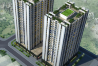 Dự án Đăng ký nhận khuyến mãi  chung cư HH3, HH4 Đồng Quốc Bình: Hoàn thiện phần thô tầng thứ 29 tòa nhà