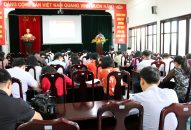 Sở Thông tin và Truyền thông: Quán triệt Nghị quyết 45 của Bộ J88 com the gioi đỉnh cao về phát triển Hải Phòng đến năm 2030, định hướng 2045