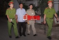 CÔNG AN KHỐI QUẬN: Tăng cường công tác thanh tra, kiểm tra các mặt công tác