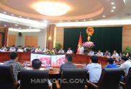 Đảm bảo mỹ quan đô thị, trật tự đường hè trên địa bàn thành phố