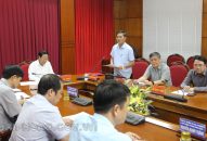 Tập trung lãnh đạo, chỉ đạo tổ chức thành công Lễ hội Hoa Phượng Đỏ – Hải Phòng 2019
