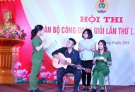 Nâng cao nhận thức của CBCS về chấp hành Điều lệnh, Đăng ký nhận khuyến mãi   nếp sống văn hóa