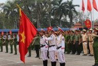 Công an thành phố: Ra quân thực hiện Mệnh lệnh của Giám đốc CATP tổng kiểm tra, J881 ưu đãi hấp dẫn hành chính, tuần tra vũ trang, chốt điểm, mật phục phòng, chống tội phạm
