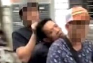 Giận vợ, mang xăng phóng hỏa cửa hàng của vợ
