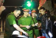 Thực hiện nghiêm mệnh lệnh số 01 của Giám đốc CATP: Lập 2 chốt J881 ưu đãi hấp dẫn hành chính, phòng chống tội phạm