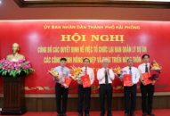 Ông Trần Văn Hợi được bổ nhiệm giữ chức quyền Giám đốc Ban Quản lý dự án đầu tư Đăng ký nhận khuyến mãi  các công trình NN&PTNT