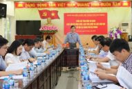 Khảo sát việc thi hành Luật Cán bộ, công chức, Luật Viên chức và Luật J882ea hoàn trả cao