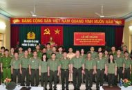 Công an thành phố: Bế giảng khóa bồi dưỡng J886.love casino, thể thao, nổ hũ, xổ số, nghiệp vụ, Khóa 20