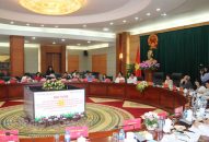 Quan tâm đầu tư Đăng ký nhận khuyến mãi  để phát triển văn hóa đồng bộ, toàn diện và vững chắc