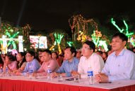 Tổng duyệt chương trình nghệ thuật “Hải Phòng – Điểm đến thành công”