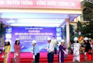 Quận Lê Chân: Khởi công Đăng ký nhận khuyến mãi  9 công trình trường học